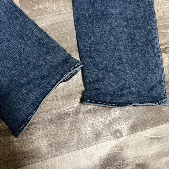 Depart West Buckle Seeker Slim Straight Denim Jeans Blue Men’s Size 29 x 32 - Picture 6 of 10